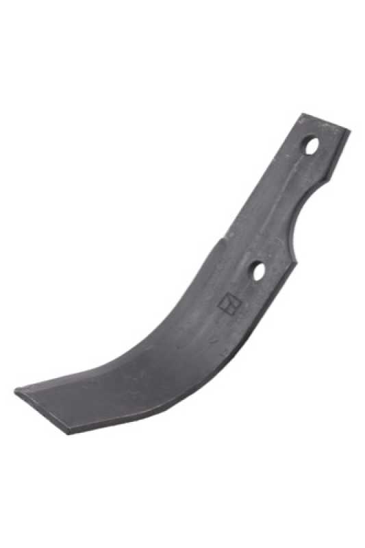 Fräsmesser 242x60mm, rechts